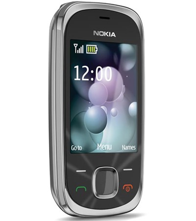 Nokia 7230 Graphite
