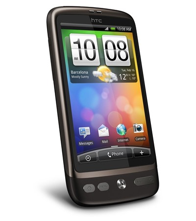 HTC Desire A8181