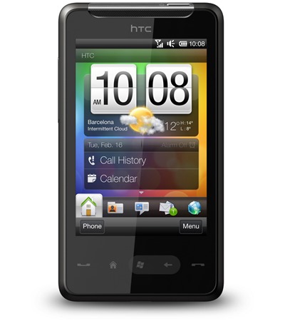 HTC T5555 HD mini