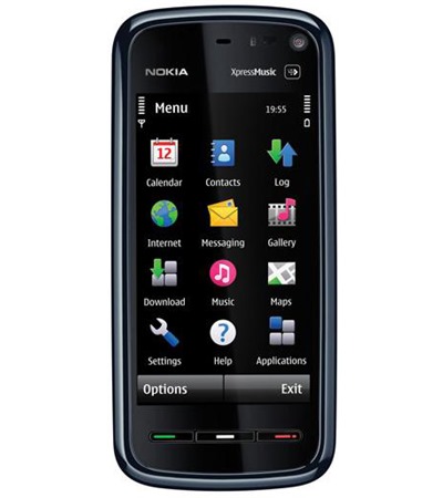 Nokia 5800 XpressMusic Black