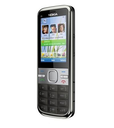 Nokia C5 T-Mobile Warm Grey