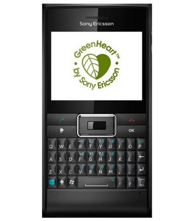Sony Ericsson M1i Aspen Iconic Black