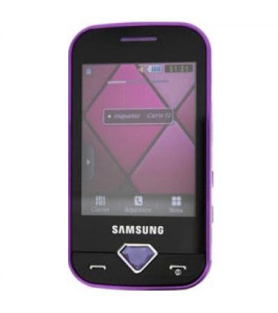 Samsung S7070 Lavender Violet