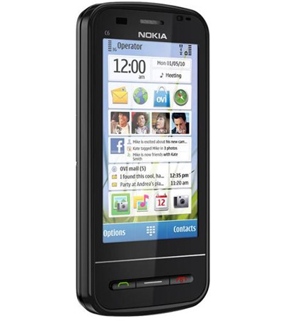 Nokia C6 T-Mobile