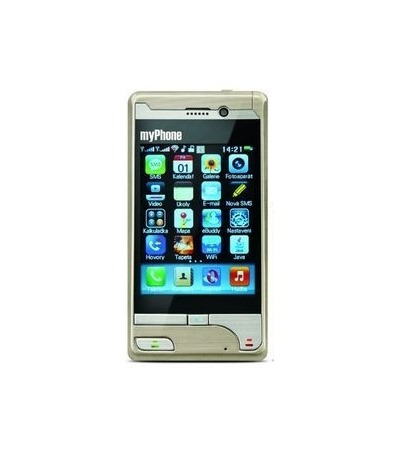 myPhone 8855 Black Dual-SIM