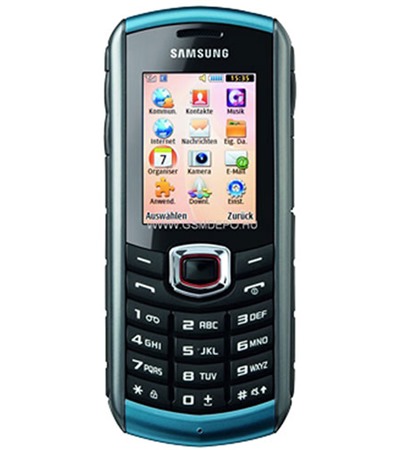 Samsung B2710 Xcover 271 Misty Blue (GT-B2710TBAXEZ)