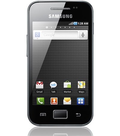 Samsung S5830 Galaxy Ace T-Mobile Onyx Black
