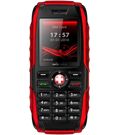 Swissvoice SV29 Black