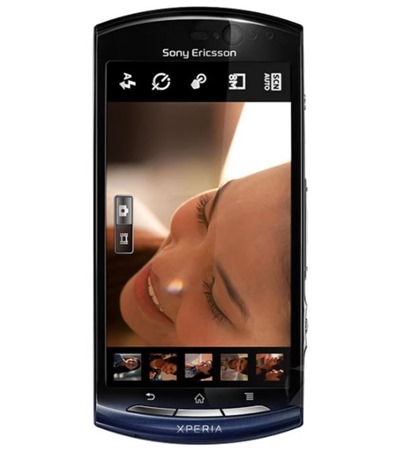 Sony Ericsson MT15i Xperia NEO Blue