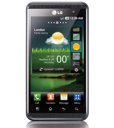 LG P920 Optimus 3D