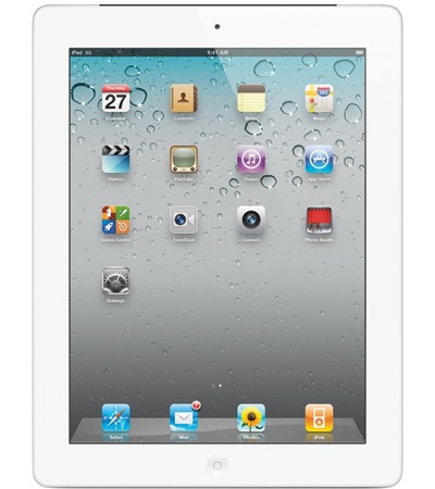 Apple iPad 2 16GB White