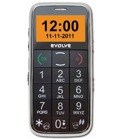 Evolve GX445 Ego senior