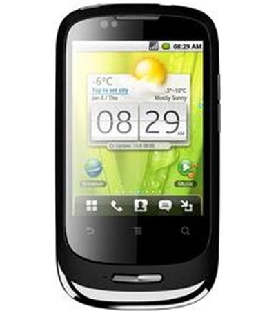 Huawei U8180 Ideos X1 Black