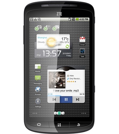 ZTE Skate Black