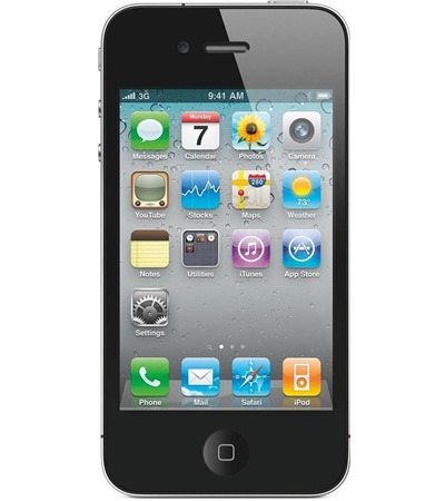 Apple iPhone 4 8GB T-Mobile Black