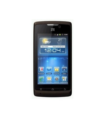 ZTE Blade II Black