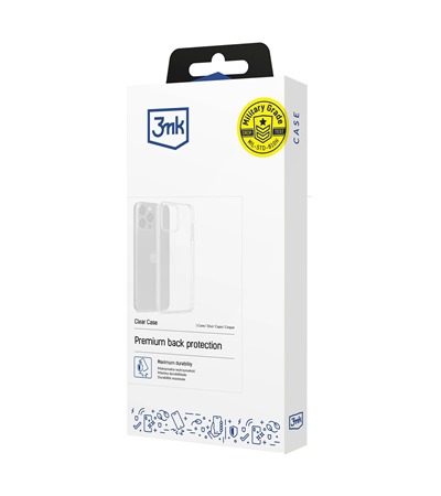 3mk zadn kryt pro Xiaomi 15T ir