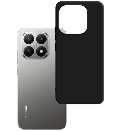 3mk zadn� kryt pro Xiaomi 15T �ern�
