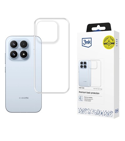 3mk zadn� kryt pro Xiaomi 17 �ir�