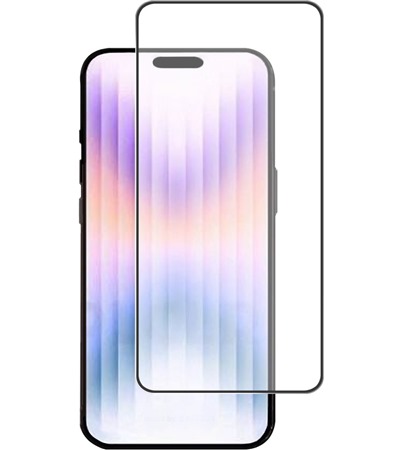 4smarts Second Glass X-Pro tvrzen sklo pro Apple iPhone 14 Pro Max Full Frame ern Sleva 15% na organizr kabel