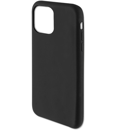 4smarts CUPERTINO silikonov kryt pro Apple iPhone 12 Pro Max ern