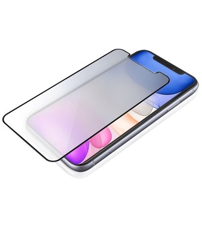 4smarts Hybrid Glass Endurance Anti-Glare tvrzen sklo pro Apple iPhone 12 Pro Max ern monost pikoupen Cupertino se slevou 30%