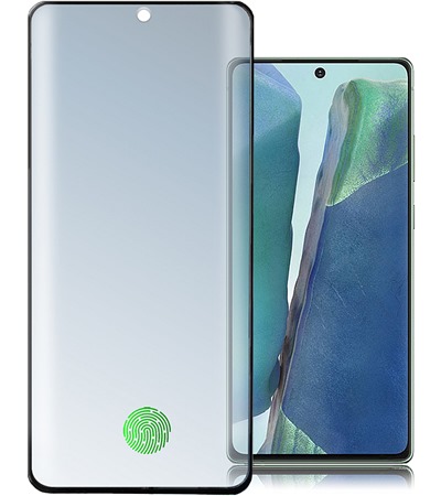 4smarts Second Glass UltraSonix tvrzen� sklo pro Samsung Galaxy Note 20 Full-Frame �ern�