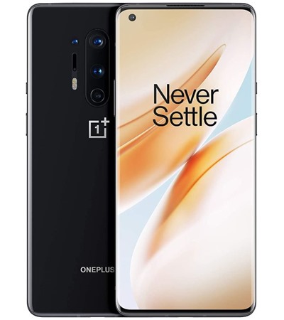 OnePlus 8 Pro 8GB / 128GB Dual-SIM Onyx Black