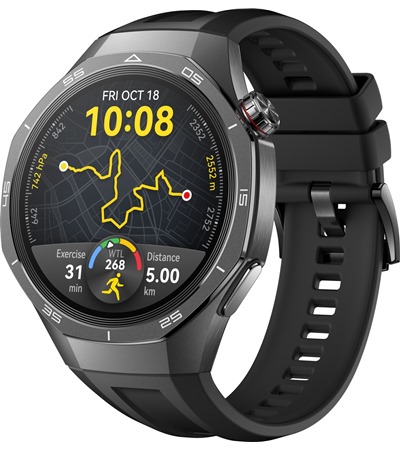 Huawei Watch GT 5 Pro 46mm Black