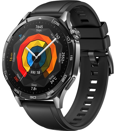 Huawei Watch GT 5 46mm Active ZDARMA �em�nek CELLFISH 