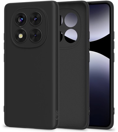 Tech-Protect Icon zadn kryt pro Xiaomi Redmi Note 14 Pro 5G / POCO X7 5G ern