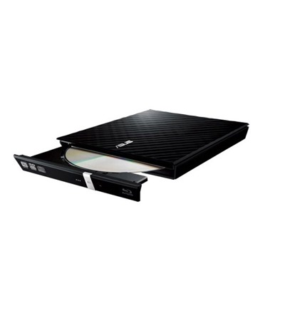ASUS SDRW-08D2S-U Lite extern� DVD vypalova�ka �ern�