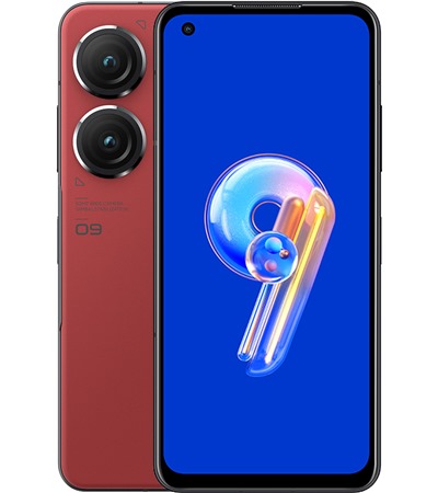 ASUS Zenfone 9 8GB / 128GB Dual SIM Sunset Red (AI2202-1C025EU)