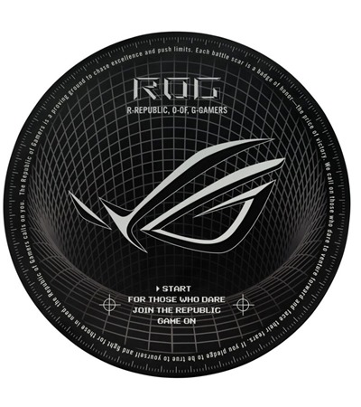 ASUS ROG Cosmic Mat II podlo�ka pod k�eslo �ern�