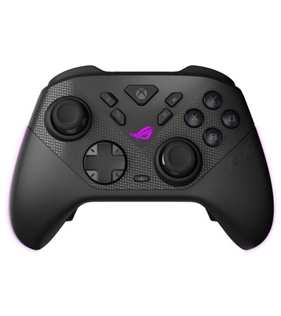 ASUS ROG Raikiri II XBOX WL hern� ovlada� �ern� ASUS TUF Gaming P1 hern� podlo�ka pod my� �ern� 