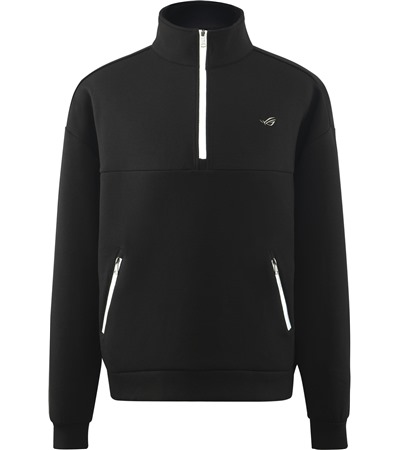 ASUS ROG Trace mikina �ern� (S)