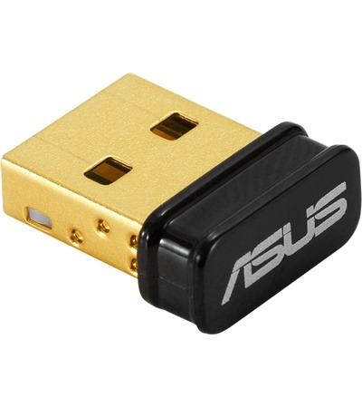ASUS USB-BT500 Bluetooth 5.0 adaptr ern Tech-Protect PC6X6 prodluovac kabel 2m 6x zsuvka, 3x USB-A 3x USB-C 