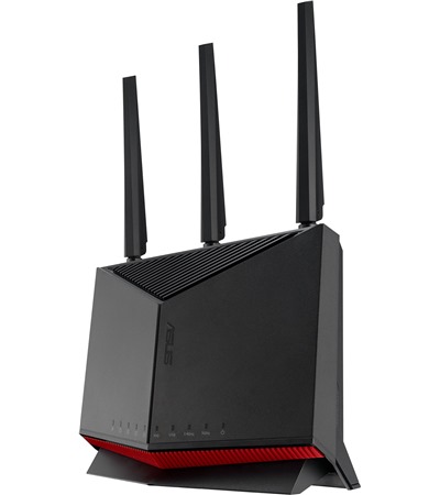 ASUS RT-BE86U router s podporou Wi-Fi 7 �ern� ASUS TUF Gaming P1 hern� podlo�ka pod my� �ern� ,Tech-Protect PC6X6 prodlu�ovac� kabel 2m 6x z�suvka, 3x USB-A 3x USB-C 