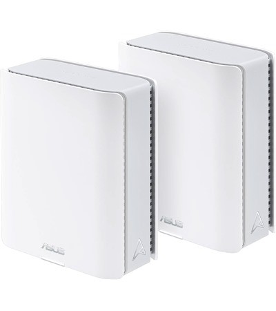 ASUS ZenWifi BT8 Mesh syst�m s podporou Wi-Fi 7 (2ks) ASUS TUF Gaming P1 hern� podlo�ka pod my� �ern� ,Tech-Protect PC6X6 prodlu�ovac� kabel 2m 6x z�suvka, 3x USB-A 3x USB-C 