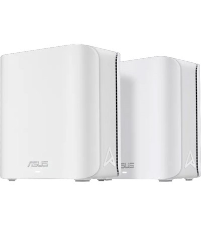 ASUS ZenWifi BD4 Mesh syst�m s podporou Wi-Fi 7 (2ks) ASUS TUF Gaming P1 hern� podlo�ka pod my� �ern� ,Tech-Protect PC6X6 prodlu�ovac� kabel 2m 6x z�suvka, 3x USB-A 3x USB-C 