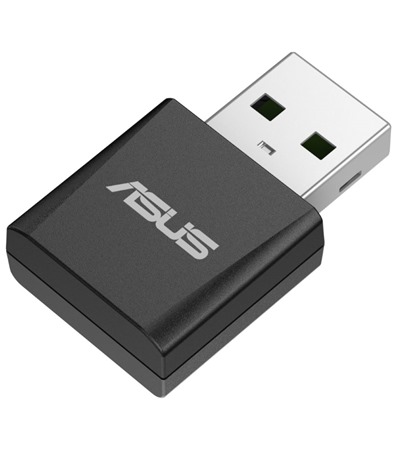 ASUS USB-BE92 Nano adaptr s podporou Wi-Fi 7 ern Tech-Protect PC6X6 prodluovac kabel 2m 6x zsuvka, 3x USB-A 3x USB-C 