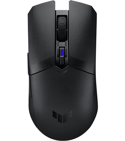 ASUS TUF Gaming M4 Wireless bezdrtov hern my ern ASUS TUF Gaming P1 hern podloka pod my ern 