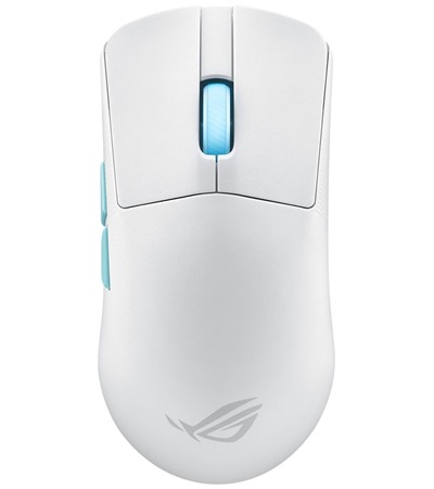 ASUS ROG Harpe Ace Aim Lab Edition bezdr�tov� hern� my� �ern� ASUS TUF Gaming P1 hern� podlo�ka pod my� �ern� 