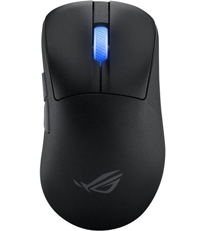 ASUS ROG Keris II Ace bezdrtov hern my ern ASUS TUF Gaming P1 hern podloka pod my ern 