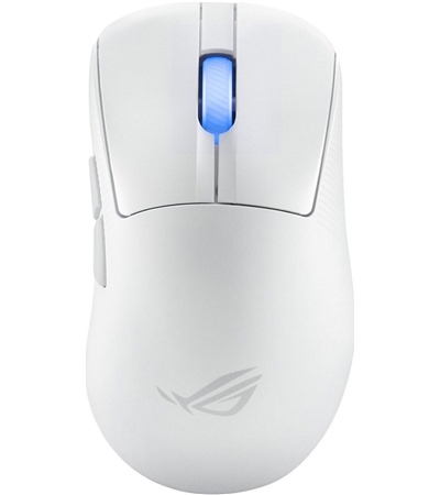 ASUS ROG Keris II Ace bezdr�tov� hern� my� b�l� ASUS TUF Gaming P1 hern� podlo�ka pod my� �ern� 
