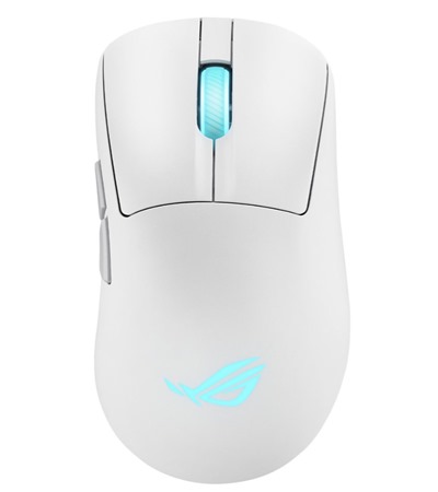 ASUS ROG Keris II Origin bezdrtov hern my bl ASUS TUF Gaming P1 hern podloka pod my ern 