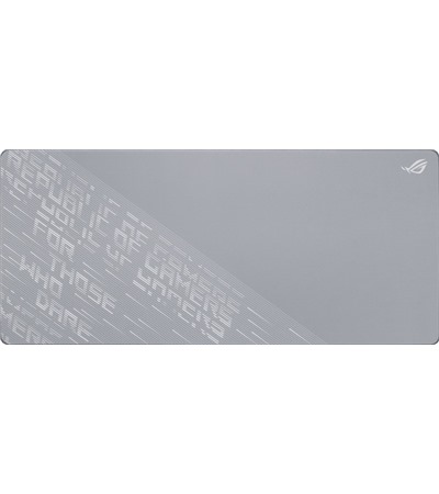 ASUS ROG Scabbard II Arctic Gray XXL velkoplo�n� hern� podlo�ka pod my� b�l�