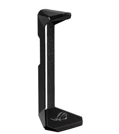 ASUS ROG Throne II Core dr��k na sluch�tka �ern� ASUS TUF Gaming P1 hern� podlo�ka pod my� �ern� 