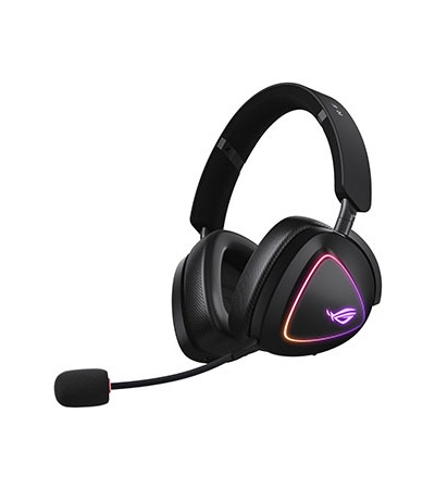 ASUS ROG DELTA II bezdrtov hern sluchtka bl Tech-Protect PC6X6 prodluovac kabel 2m 6x zsuvka, 3x USB-A 3x USB-C 