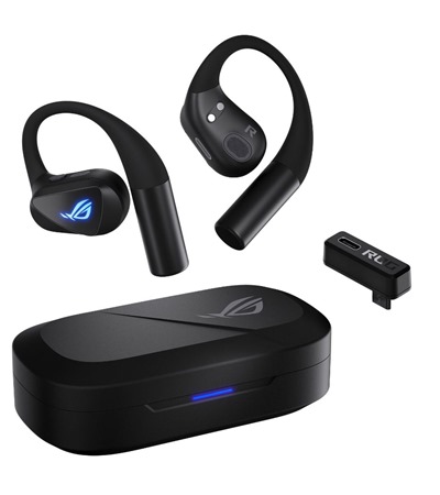ASUS ROG Cetra Open Wireless open-form sluch�tka �ern� Tech-Protect PC6X6 prodlu�ovac� kabel 2m 6x z�suvka, 3x USB-A 3x USB-C 